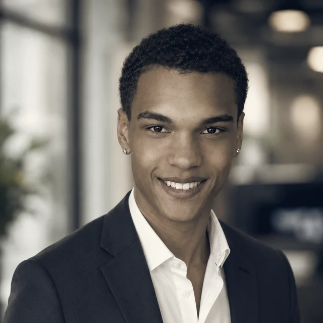Justin Kyree, social media specialist at IBIZDigital