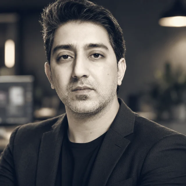 Muzaffar Uddin, graphic designer and WordPress expert at IBIZDigital